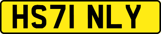 HS71NLY