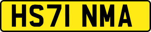HS71NMA