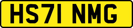 HS71NMG