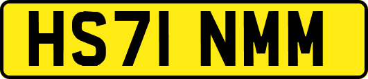 HS71NMM