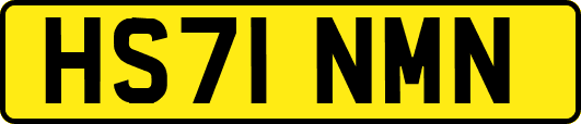 HS71NMN