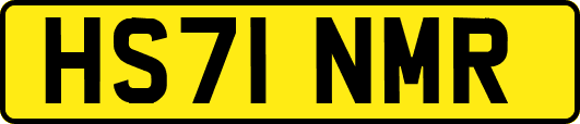 HS71NMR