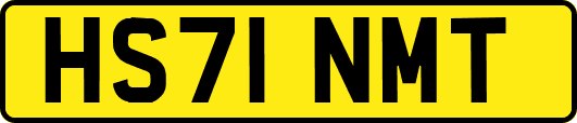 HS71NMT