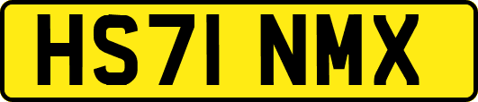 HS71NMX