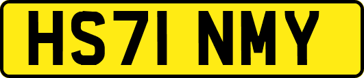 HS71NMY