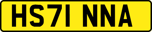 HS71NNA