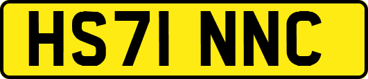 HS71NNC