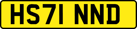 HS71NND