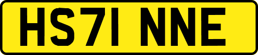 HS71NNE