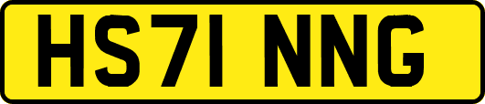 HS71NNG