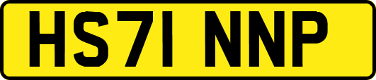 HS71NNP