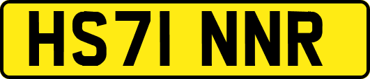 HS71NNR