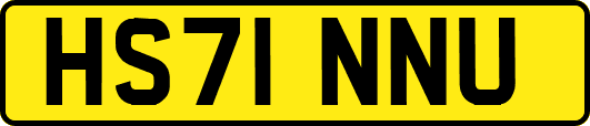 HS71NNU