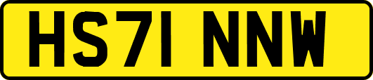 HS71NNW