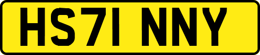 HS71NNY
