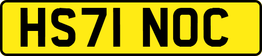 HS71NOC