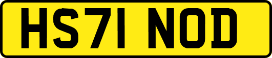 HS71NOD