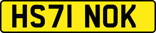 HS71NOK