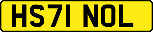HS71NOL
