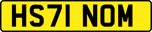 HS71NOM