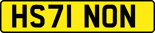 HS71NON