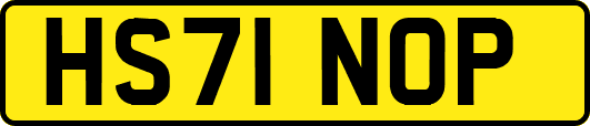 HS71NOP