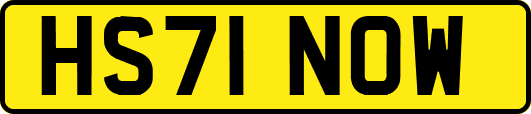 HS71NOW