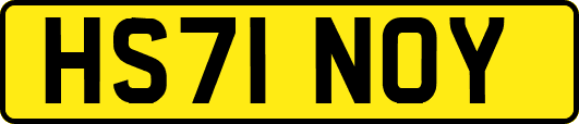 HS71NOY