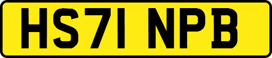 HS71NPB