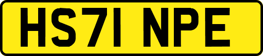 HS71NPE