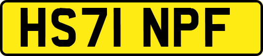 HS71NPF