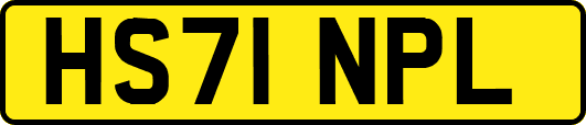 HS71NPL