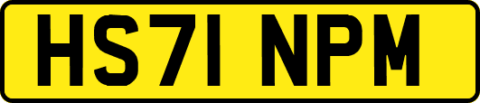 HS71NPM