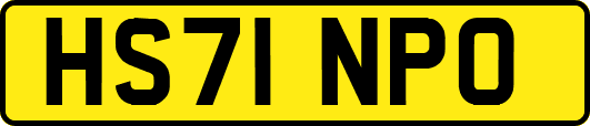 HS71NPO