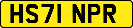HS71NPR