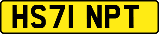 HS71NPT