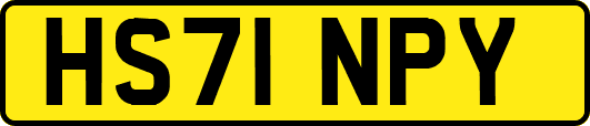 HS71NPY