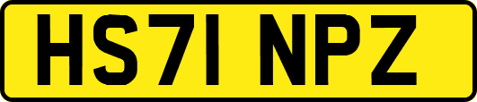 HS71NPZ