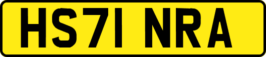 HS71NRA