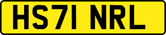 HS71NRL