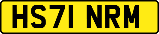 HS71NRM