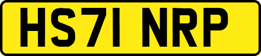 HS71NRP