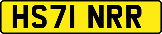 HS71NRR