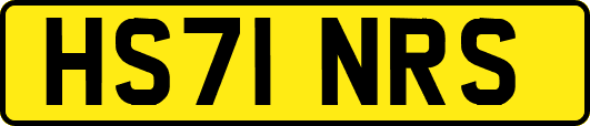 HS71NRS