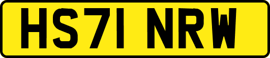 HS71NRW