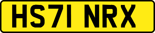 HS71NRX