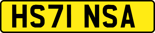 HS71NSA