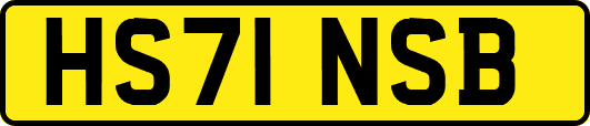 HS71NSB