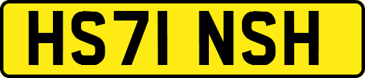 HS71NSH
