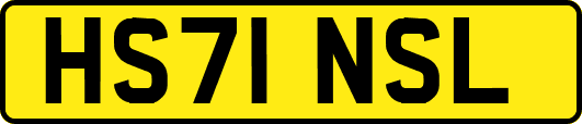 HS71NSL